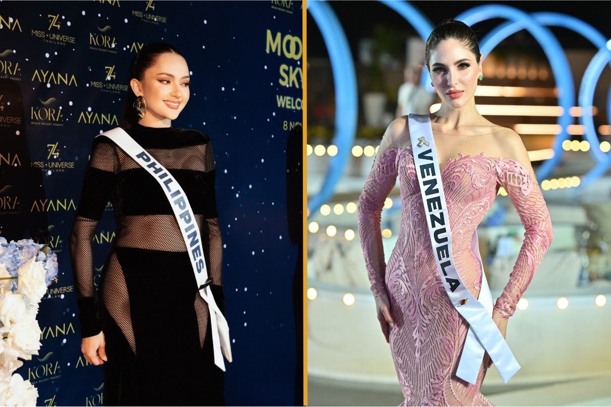 Kora Sky rooftop shines as Miss Universe welcome dinner host in Phuket | News by Thaiger