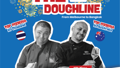 Two continents and one passion as award-winning pizzerias unite for historic Bangkok collaboration | Thaiger
