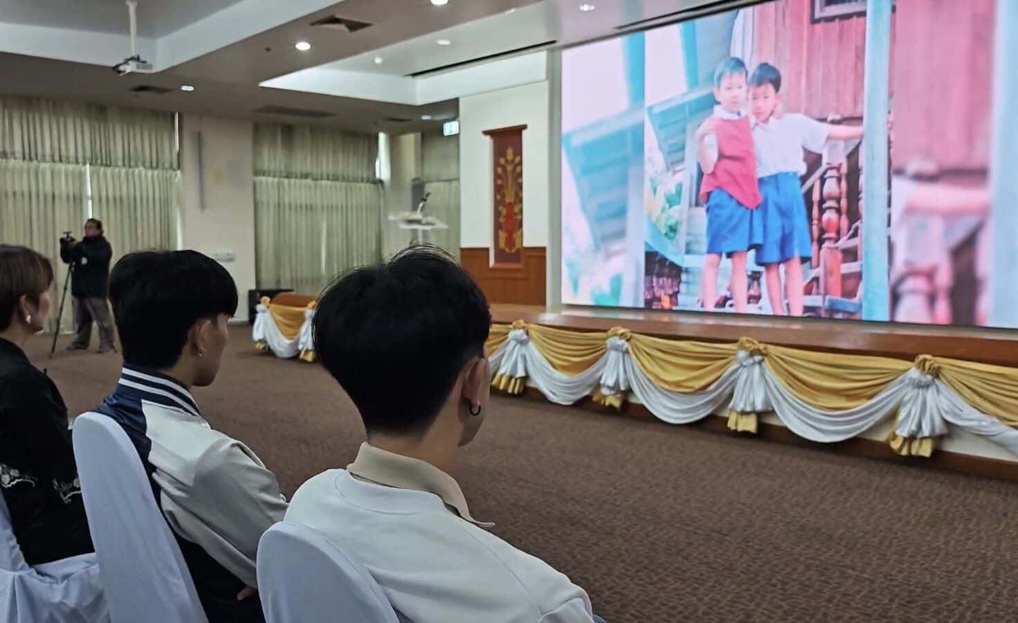 Thai twins make history with life-saving liver transplant | News by Thaiger