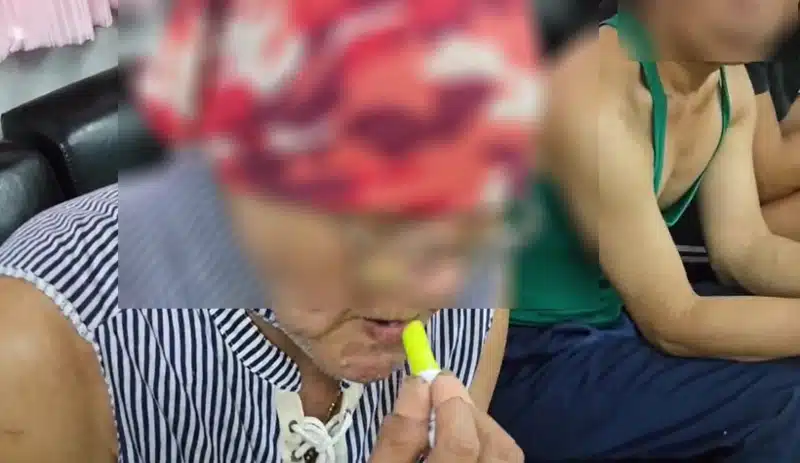 Trans trio glams up with lipstick for mercy after meth raid in Isaan | News by Thaiger