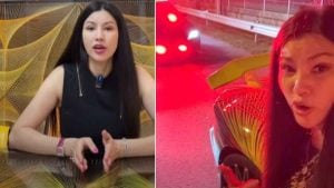 Thai supercar racer criticises police after two stops for license plate | Thaiger