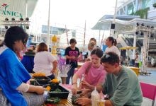 Jungceylon Phuket brings together Halloween, Loy Krathong, and the Thailand Biennale in one festive season | Thaiger