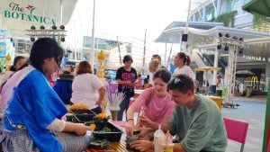 Jungceylon Phuket brings together Halloween, Loy Krathong, and the Thailand Biennale in one festive season | Thaiger