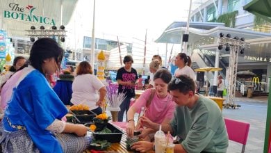 Jungceylon Phuket brings together Halloween, Loy Krathong, and the Thailand Biennale in one festive season | Thaiger