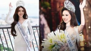 Cambodia withdraws from Miss Universe 2025 in Thailand | Thaiger