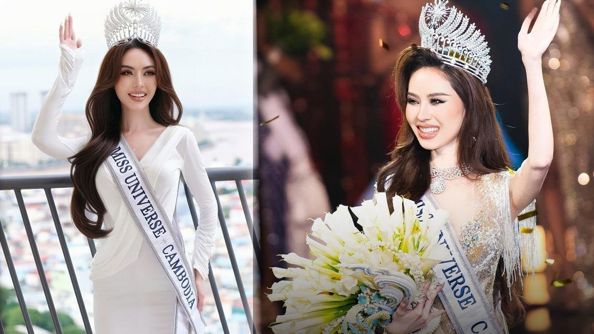 Cambodia withdraws from Miss Universe 2025 in Thailand | Thaiger