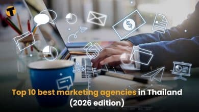 Top 10 best marketing agencies in Thailand (2026 edition) | Thaiger