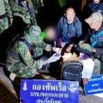 Suspect arrested with over 200,000 meth pills in Thailand | Thaiger