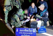 Suspect arrested with over 200,000 meth pills in Thailand | Thaiger