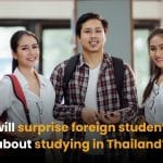 Culture shock: What will surprise foreign students most about studying in Thailand? | Thaiger