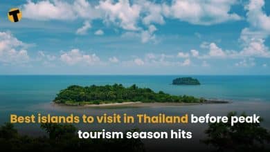 Best islands to visit in Thailand before peak tourism season hits | Thaiger