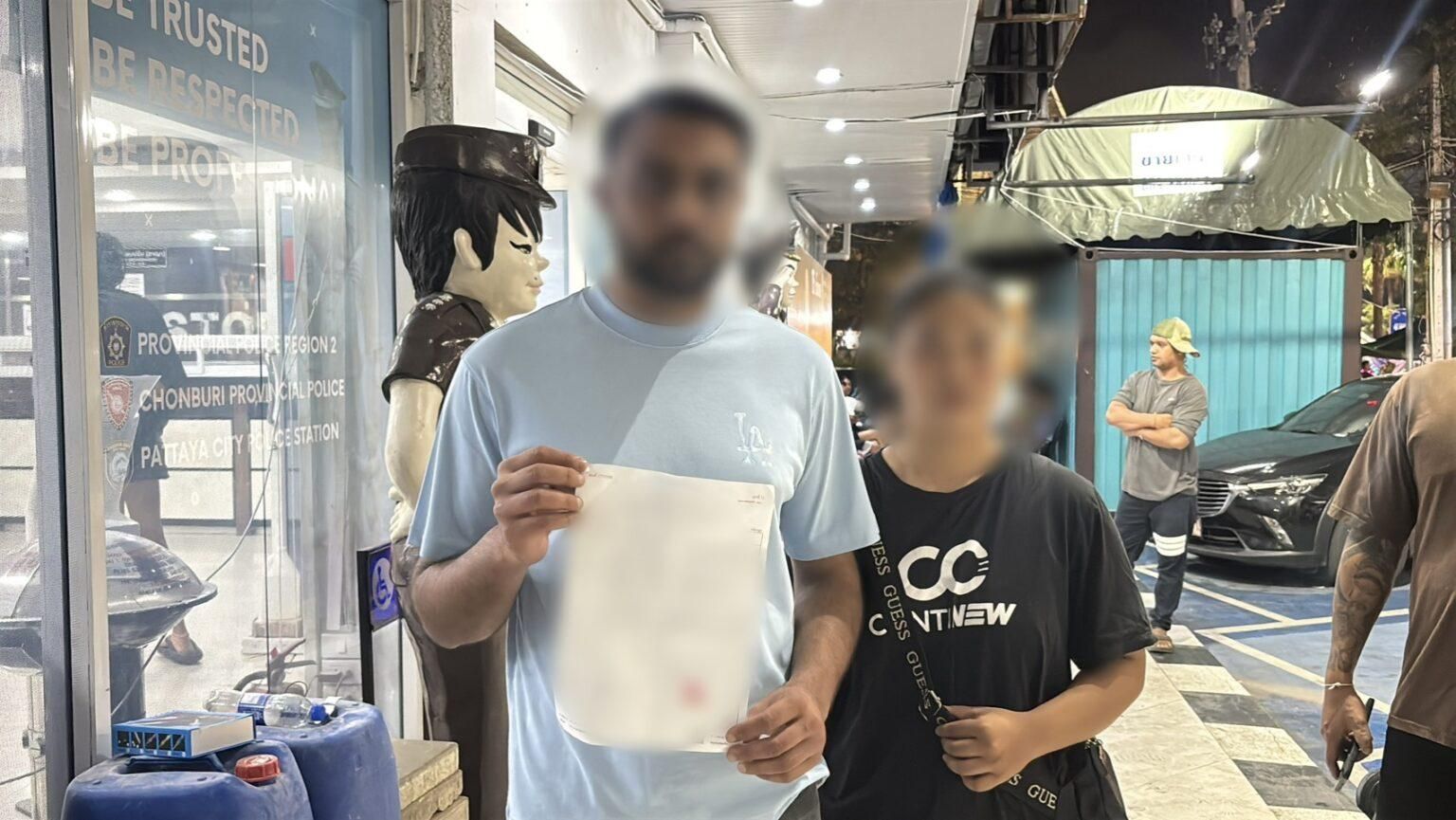 Pakistani DJ attacked by motorcycle gang in Pattaya | Thaiger