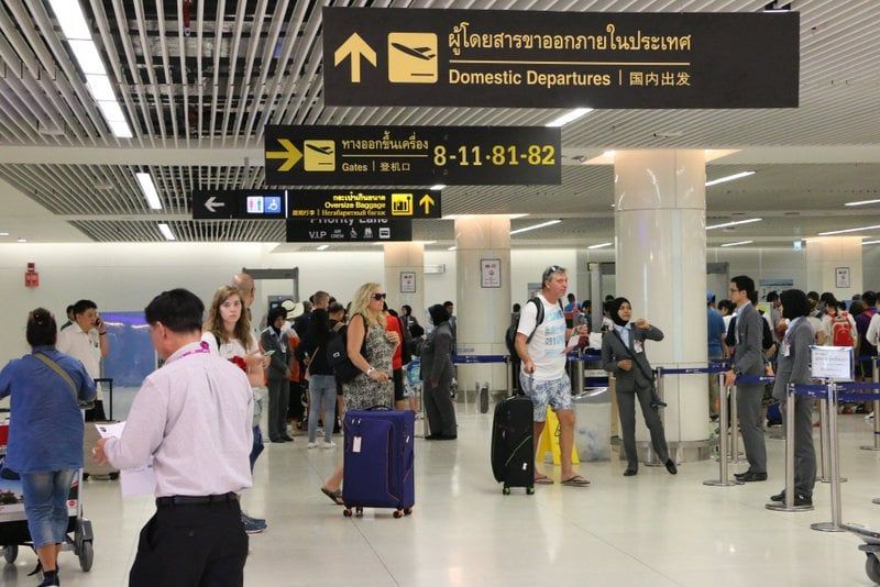 Phuket airport expansion delay threatens tourism growth | Thaiger