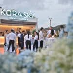 Kora Sky rooftop shines as Miss Universe welcome dinner host in Phuket | Thaiger