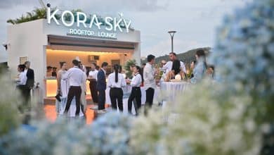 Kora Sky rooftop shines as Miss Universe welcome dinner host in Phuket | Thaiger