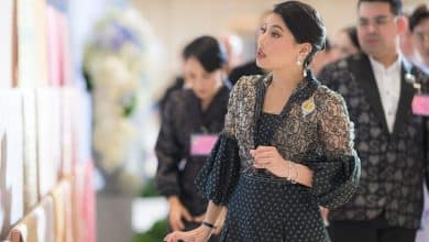 Princess Sirivannavari leads Thai fabric and craft competition | Thaiger