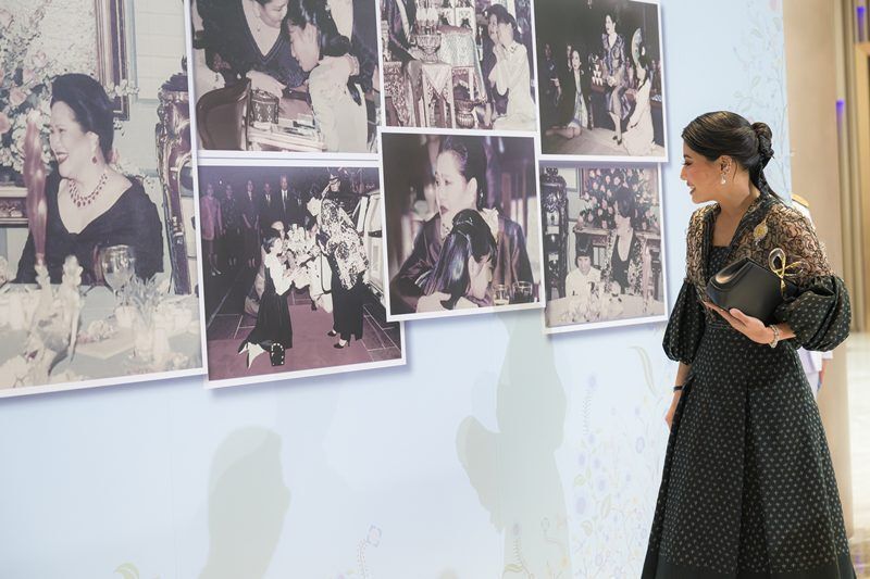 Princess Sirivannavari leads Thai fabric and craft competition | News by Thaiger