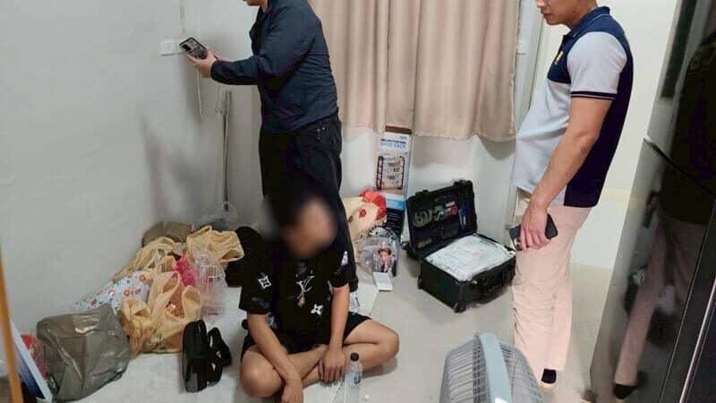 Nigerian man, 5 Thais arrested for 114m baht online romance scam | News by Thaiger