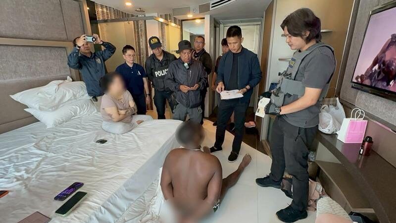Nigerian man, 5 Thais arrested for 114m baht online romance scam | News by Thaiger
