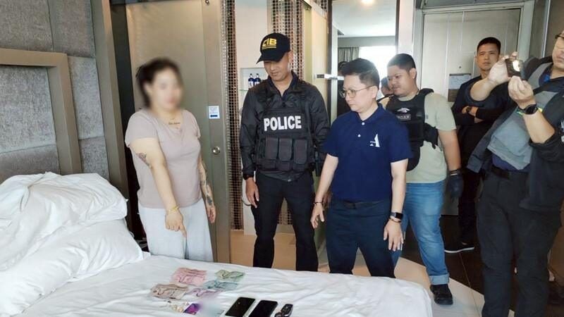 Nigerian man, 5 Thais arrested for 114m baht online romance scam | News by Thaiger