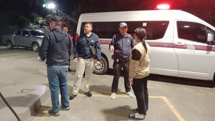 Broke online seller robs Bangkok petrol station with fake gun | News by Thaiger