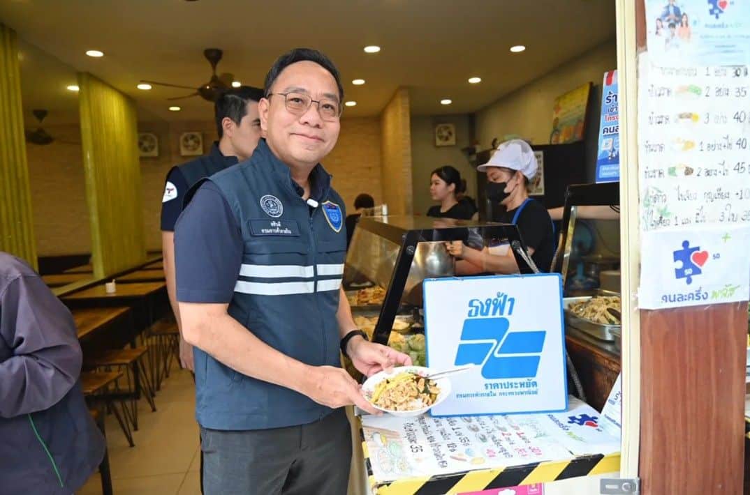 Co-payment scheme boost sends Thai shop sales soaring 80% | News by Thaiger