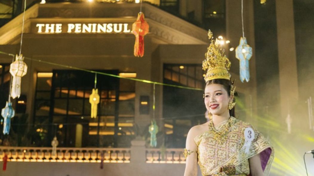 The Peninsula Bangkok