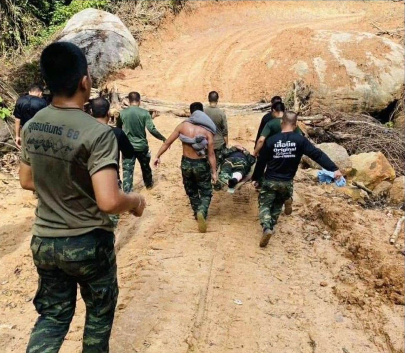 China urges calm as Thailand-Cambodia border heats up | News by Thaiger