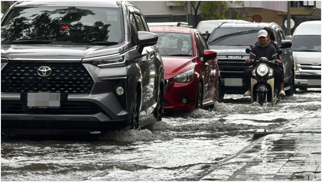 Cool weather kicks in as storms brew across Thailand | News by Thaiger