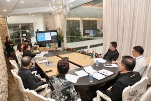 Pattaya city vies for 2026 ASEAN smoke-free award | Thaiger