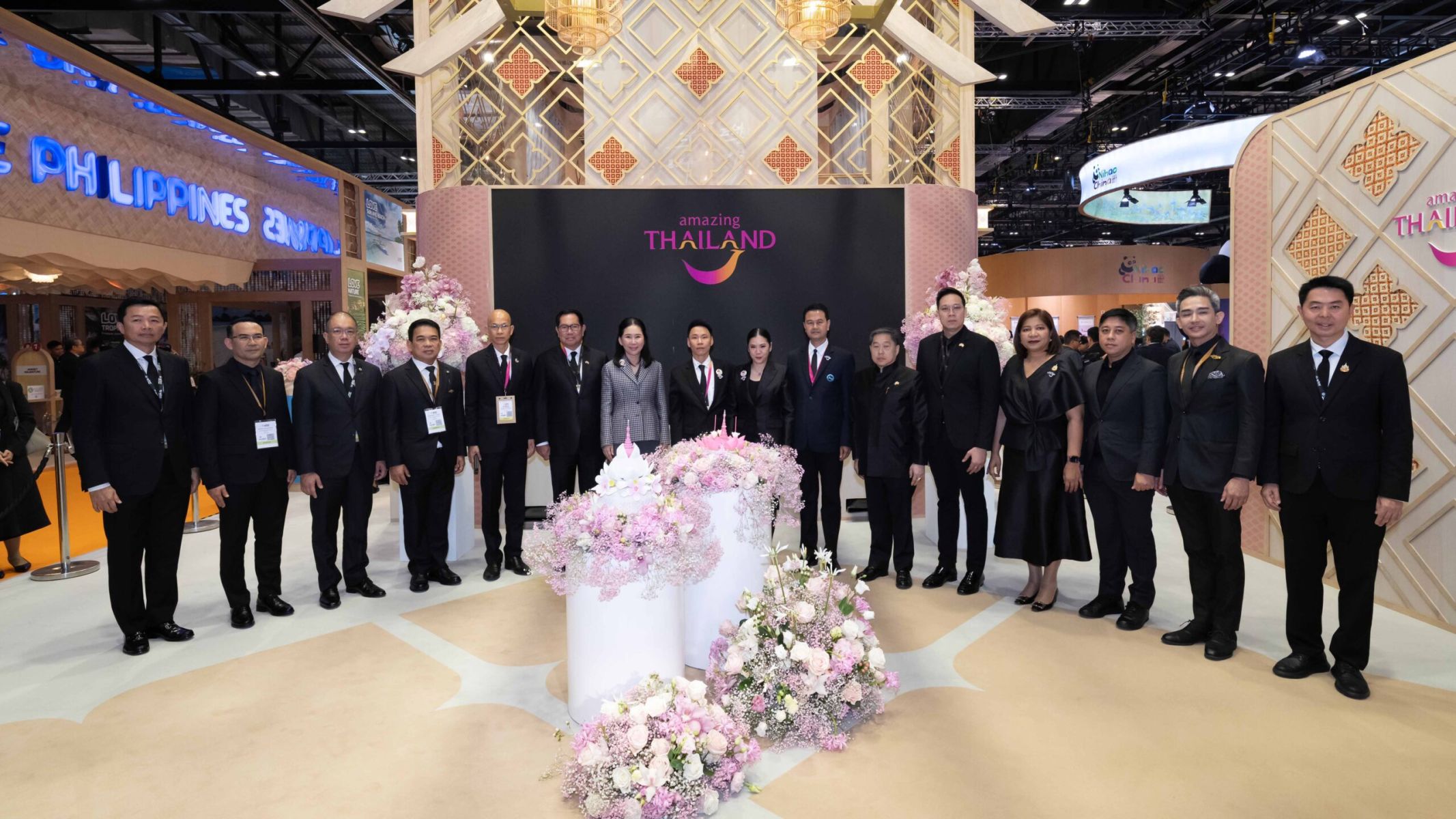 Thai tourism shines in London with wellness-themed showcase | News by Thaiger