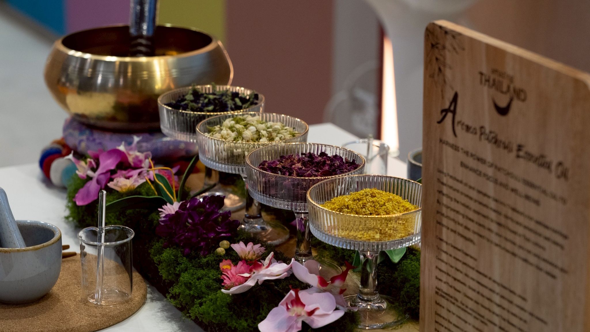 Thai tourism shines in London with wellness-themed showcase | News by Thaiger