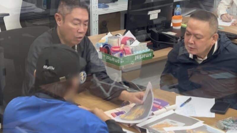 Gang deceives student in 10 million baht scam | News by Thaiger