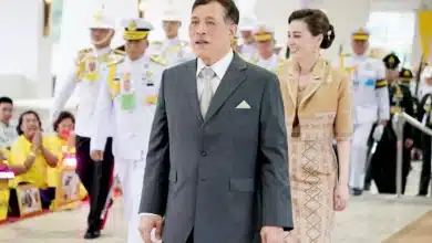 Thai King donates 100 million baht for flood relief efforts | Thaiger
