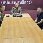 Chinese man arrested for fatally stabbing friend in Bangkok condo | Thaiger