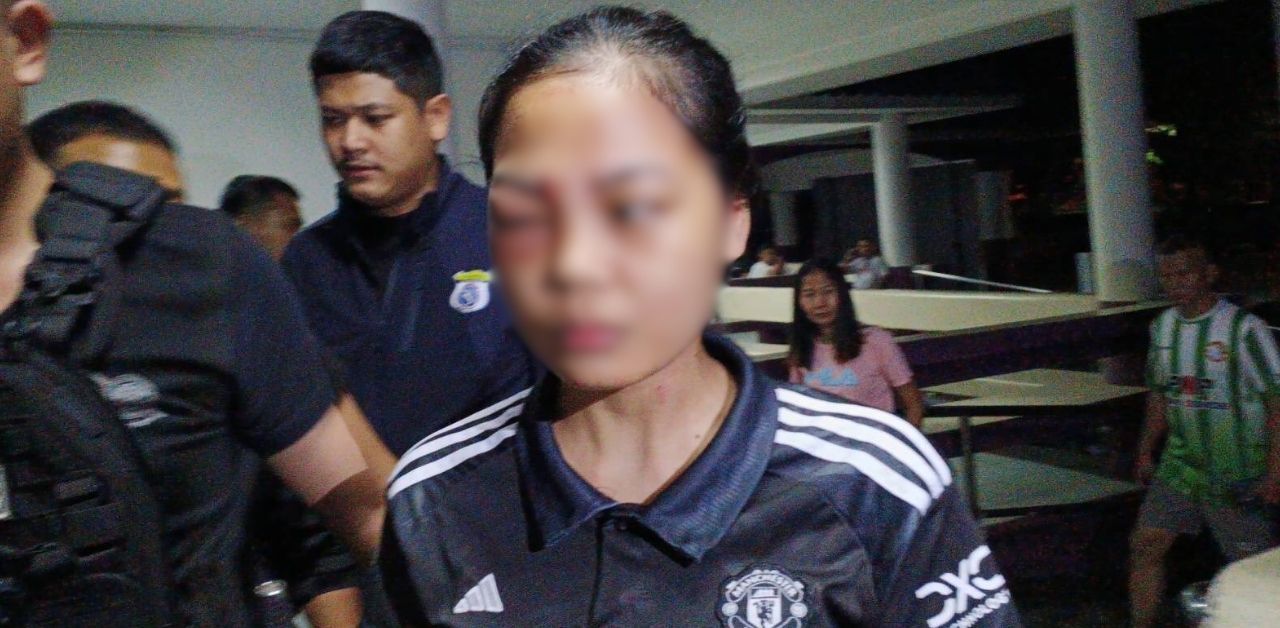 Thai woman assaulted by Taiwanese ex-boyfriend in Chon Buri