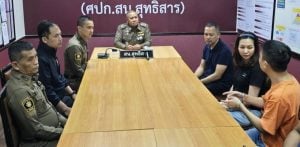 Chinese man arrested for fatally stabbing friend in Bangkok condo | Thaiger