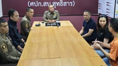 Chinese man arrested for fatally stabbing friend in Bangkok condo | Thaiger