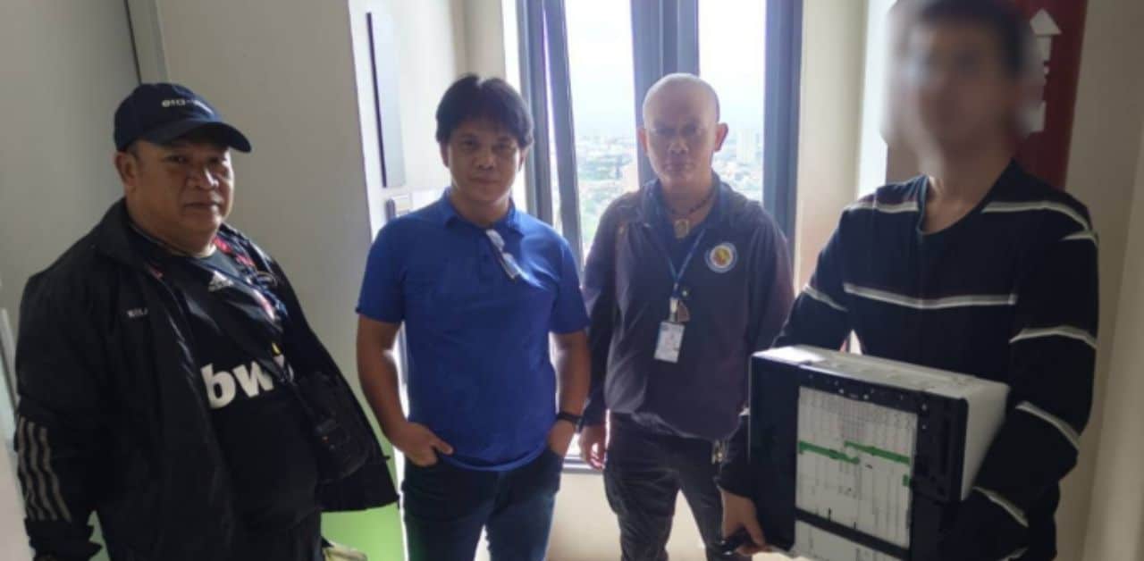 Man creates counterfeilt euros