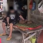Lampang man filmed abusing dog with compressed air denies wrongdoing | Thaiger