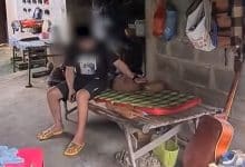 Lampang man filmed abusing dog with compressed air denies wrongdoing | Thaiger