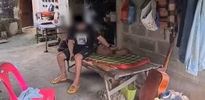 Lampang man filmed abusing dog with compressed air denies wrongdoing | Thaiger