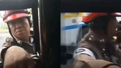 Police clarify viral bribe video is from 2019, officer dismissed | Thaiger