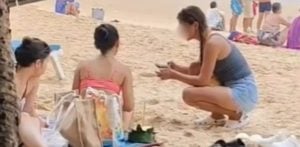 Foreign woman caught offering illegal travel packages in Phuket | Thaiger