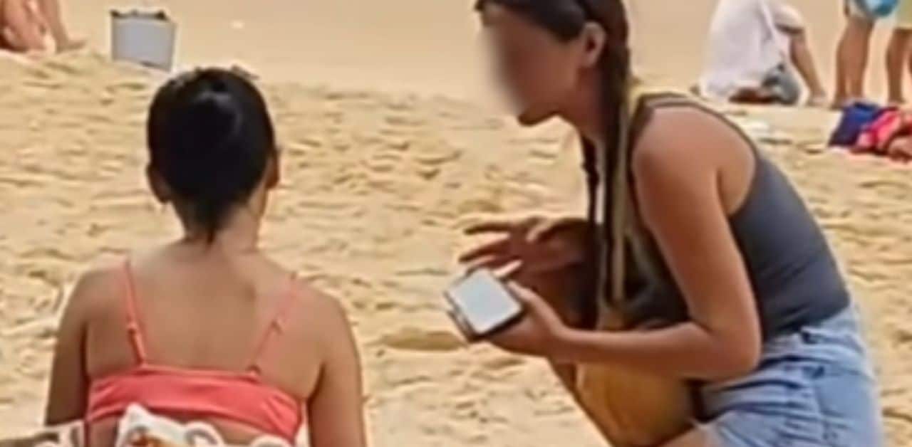Foreigner illegally works in Phuket