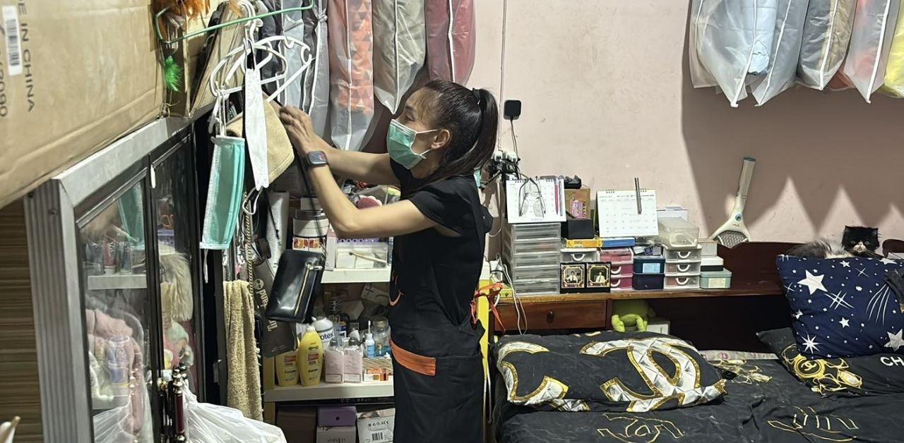 Thai restuarant owner loses 140,000 to thief