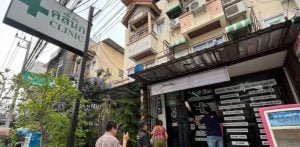Police hunt fake doctor after raid on unlicensed clinic in Pattaya | Thaiger