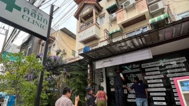 Police hunt fake doctor after raid on unlicensed clinic in Pattaya | Thaiger