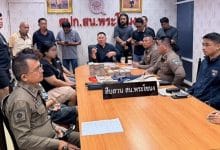 3 Burmese suspects arrested for stealing 10 million baht from colleague | Thaiger