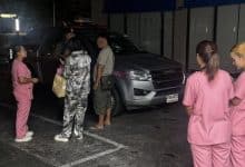 Thai transwoman watches TikTok videos at clinic for hours to avoid payment | Thaiger